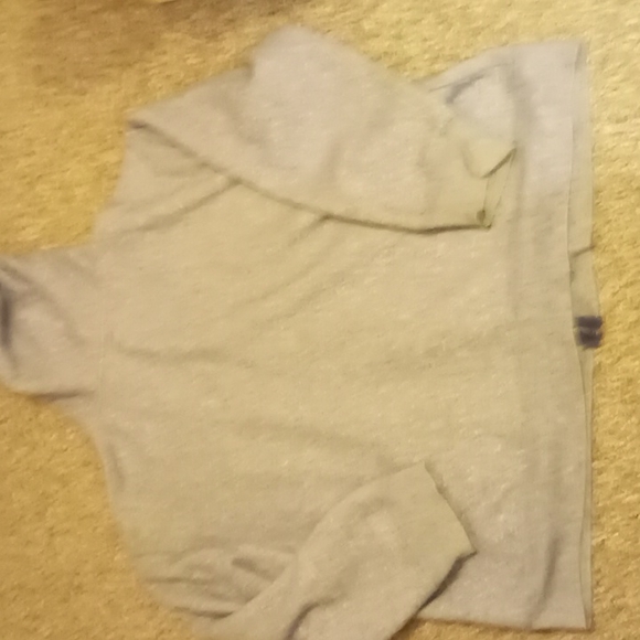 Unisex Gray Footlocker Hoodie - Picture 2 of 3